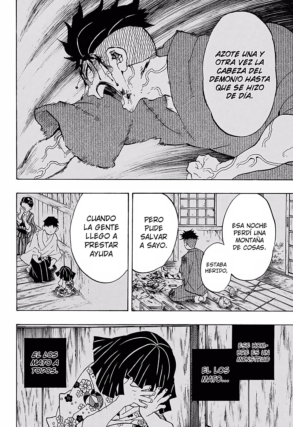 Read Kimetsu no Yaiba ES Manga Online