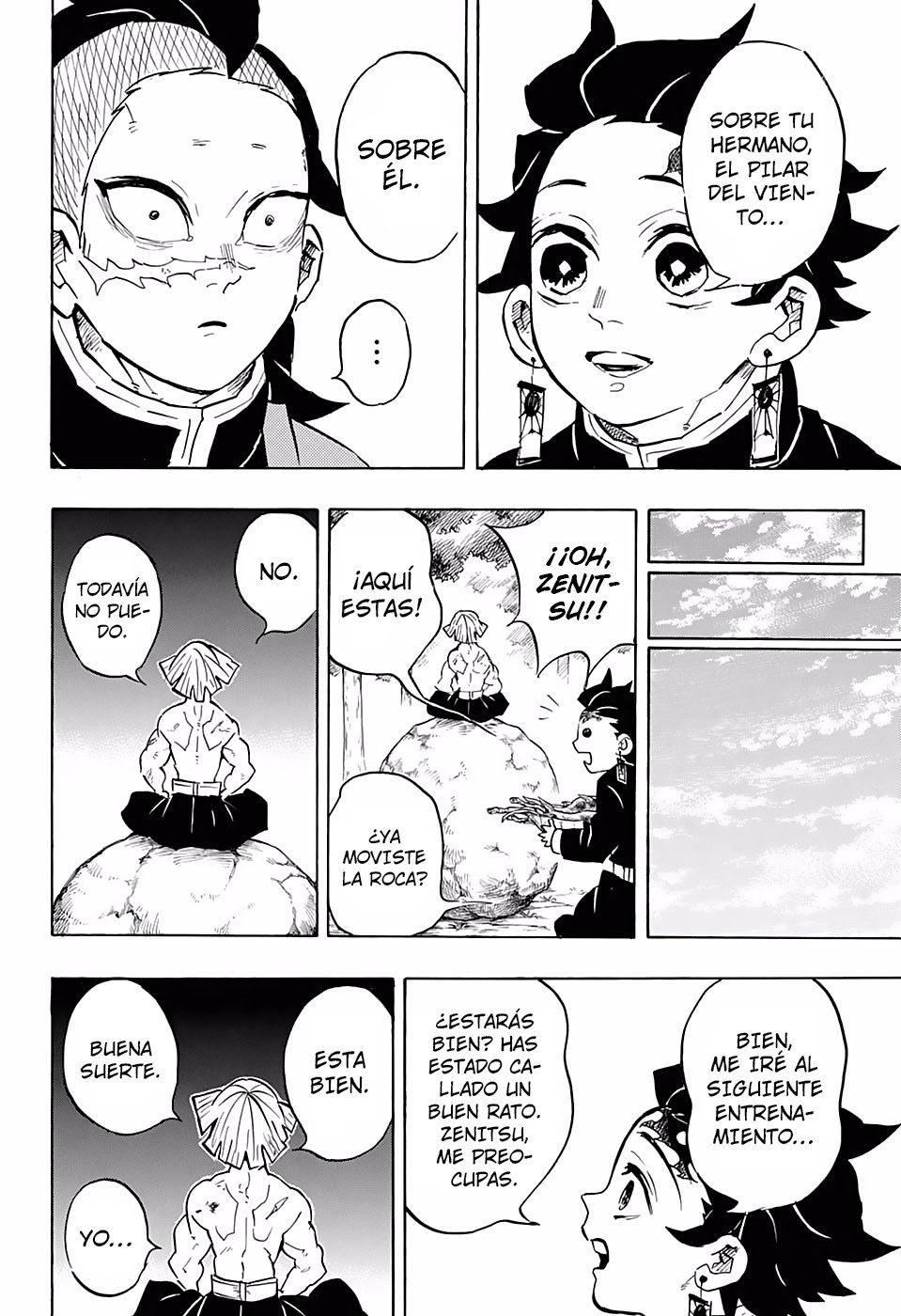 Read Kimetsu no Yaiba ES Manga Online