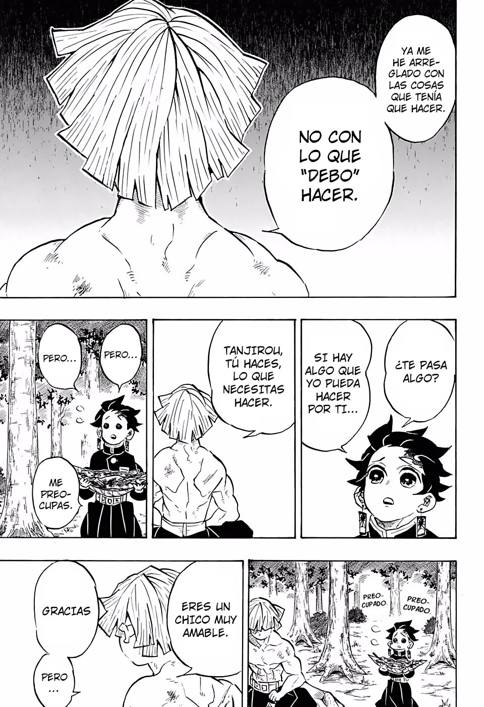 Read Kimetsu no Yaiba ES Manga Online