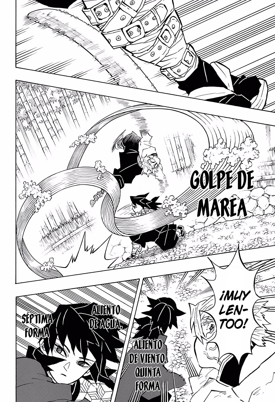 Read Kimetsu no Yaiba ES Manga Online