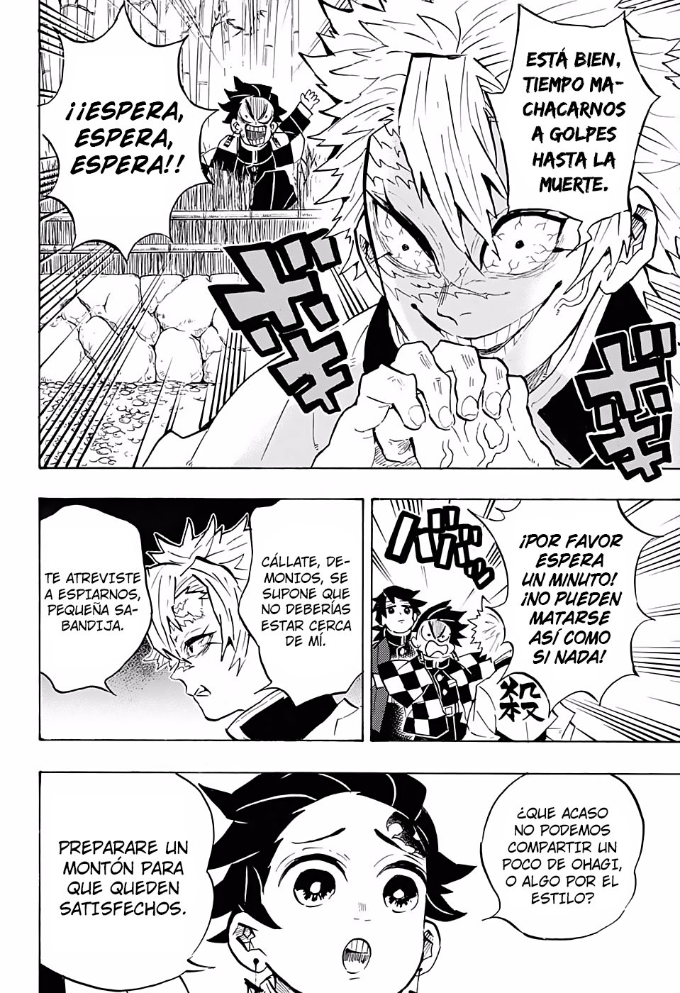 Read Kimetsu no Yaiba ES Manga Online