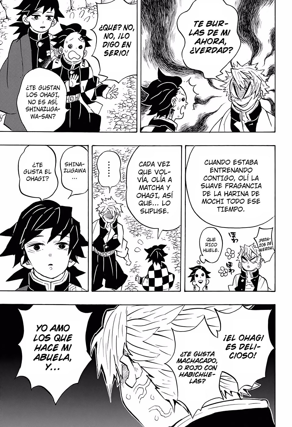 Read Kimetsu no Yaiba ES Manga Online