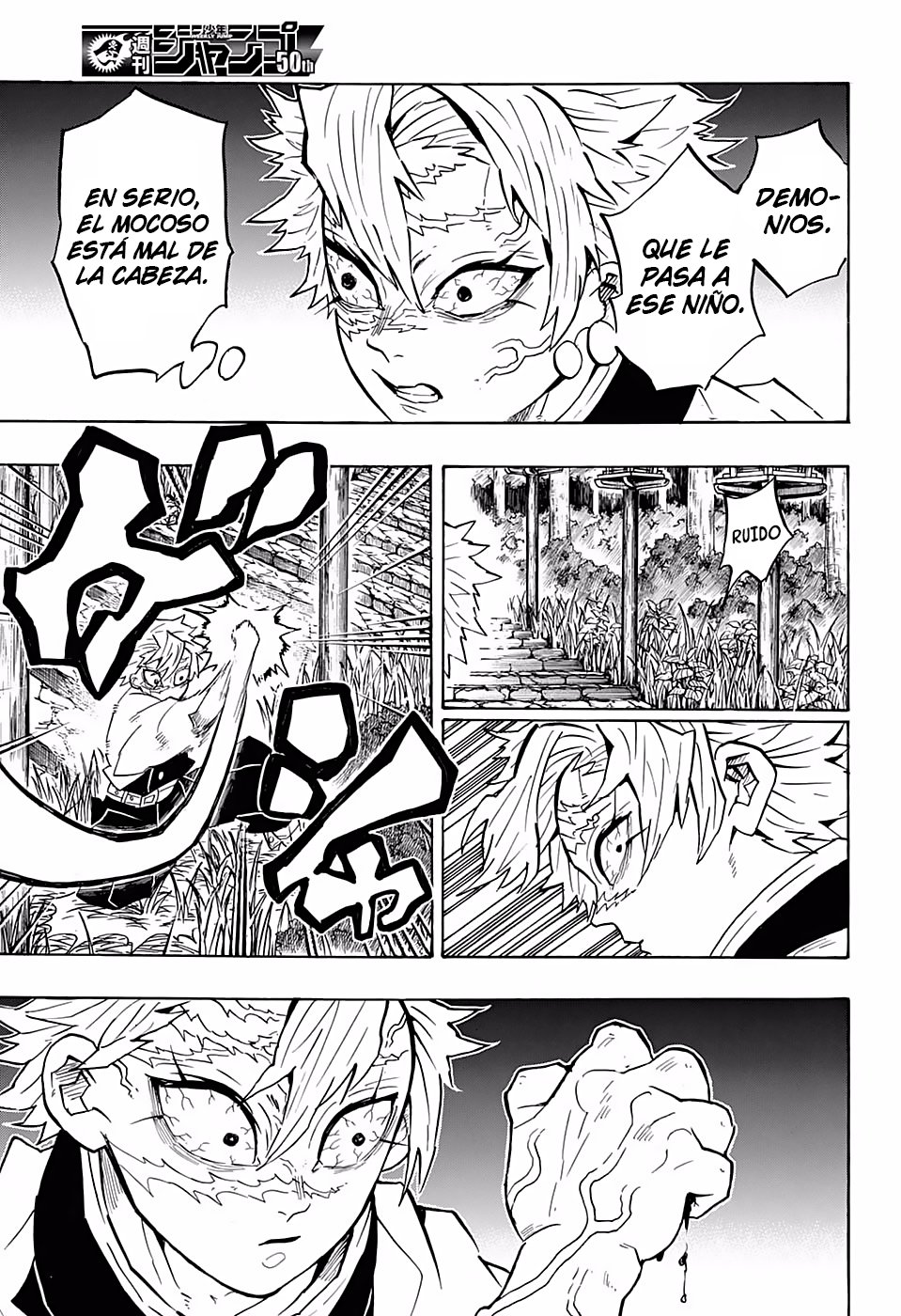 Read Kimetsu no Yaiba ES Manga Online