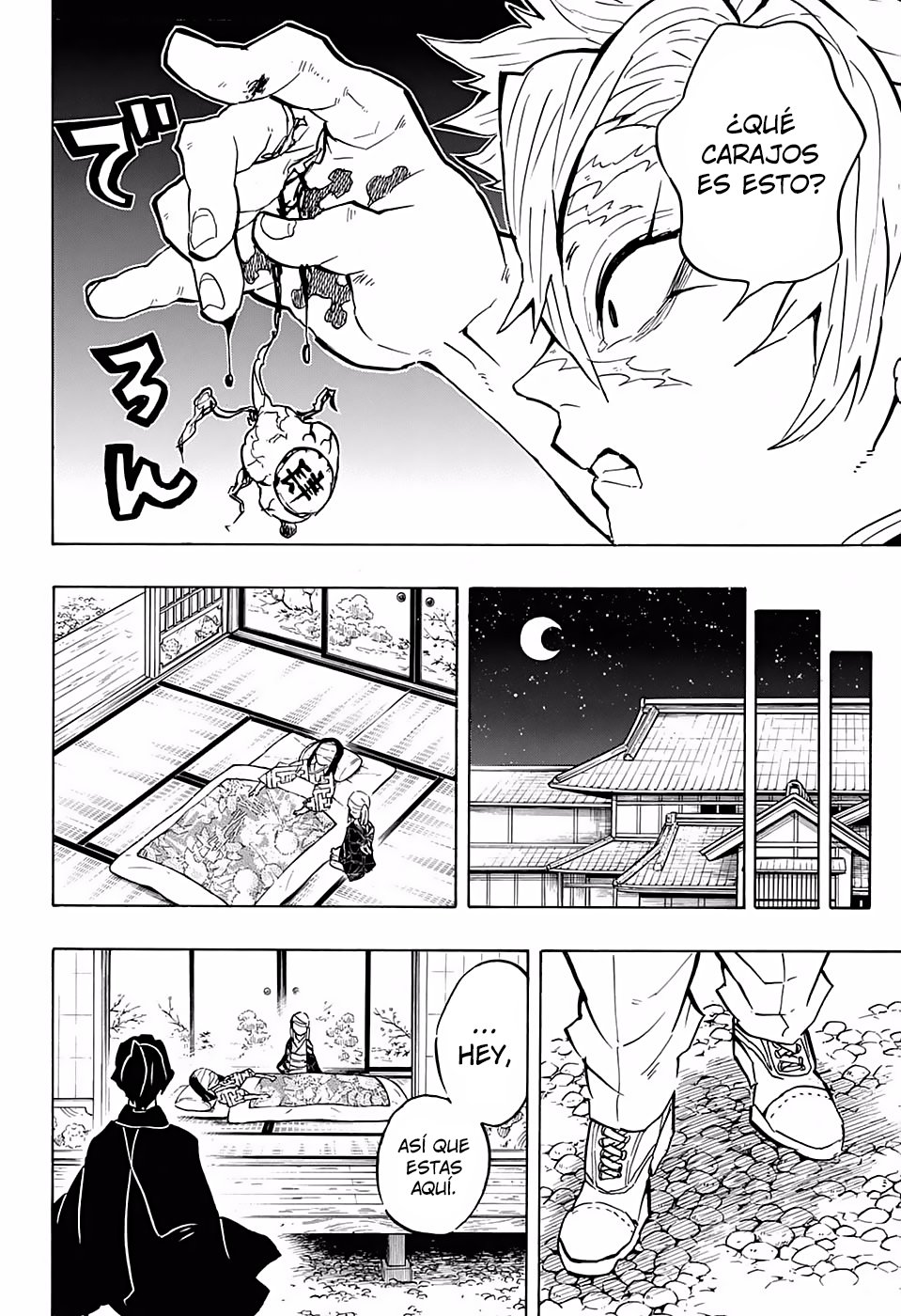 Read Kimetsu no Yaiba ES Manga Online