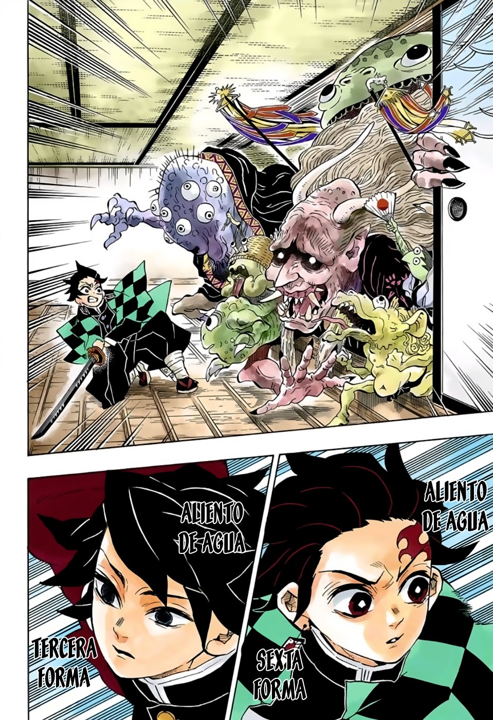 Read Kimetsu no Yaiba ES Manga Online