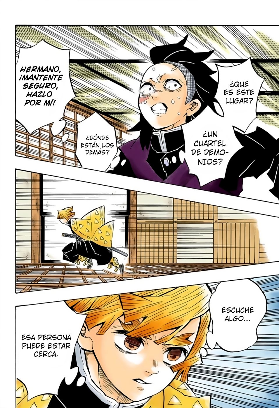 Read Kimetsu no Yaiba ES Manga Online
