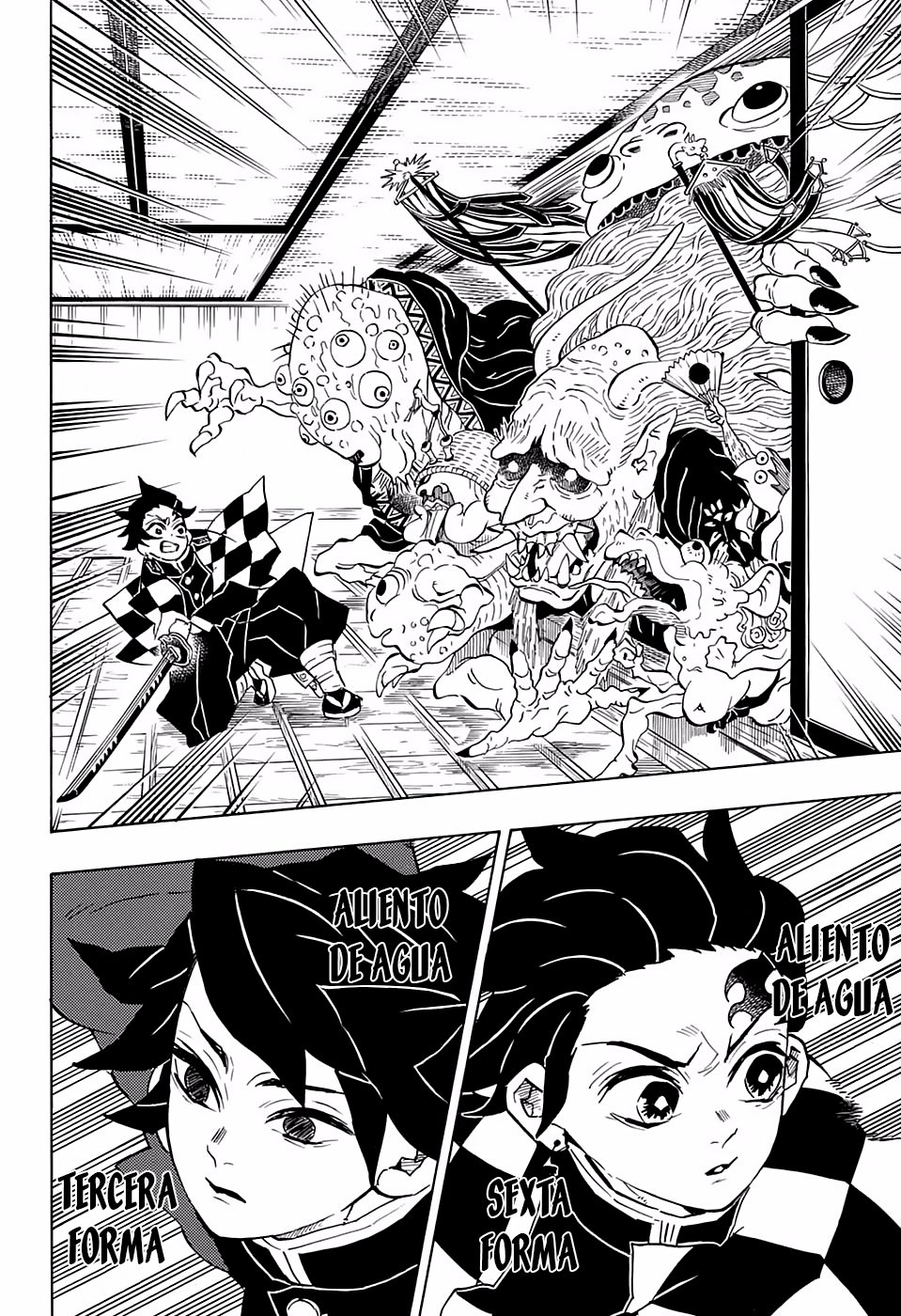 Read Kimetsu no Yaiba ES Manga Online