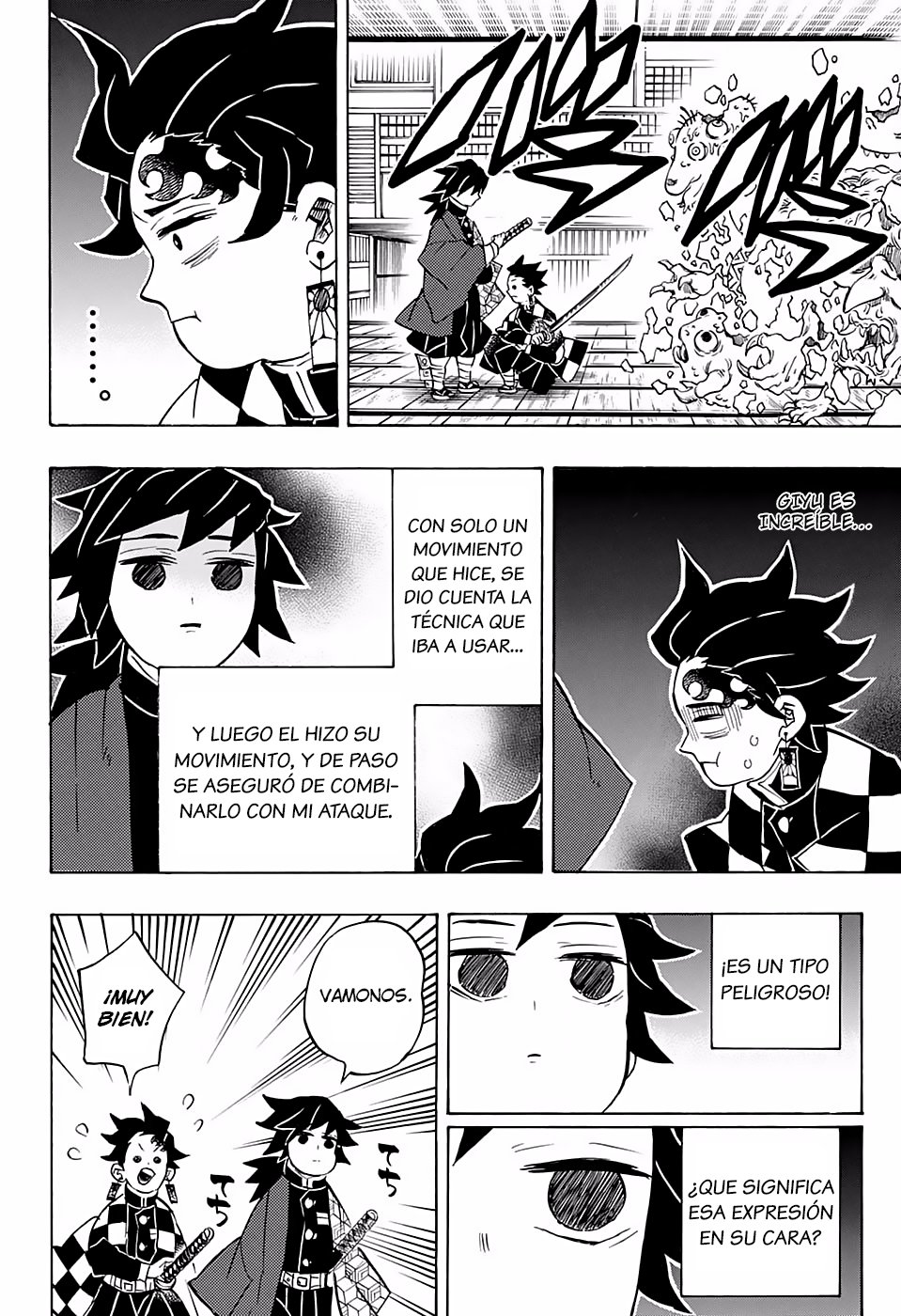 Read Kimetsu no Yaiba ES Manga Online