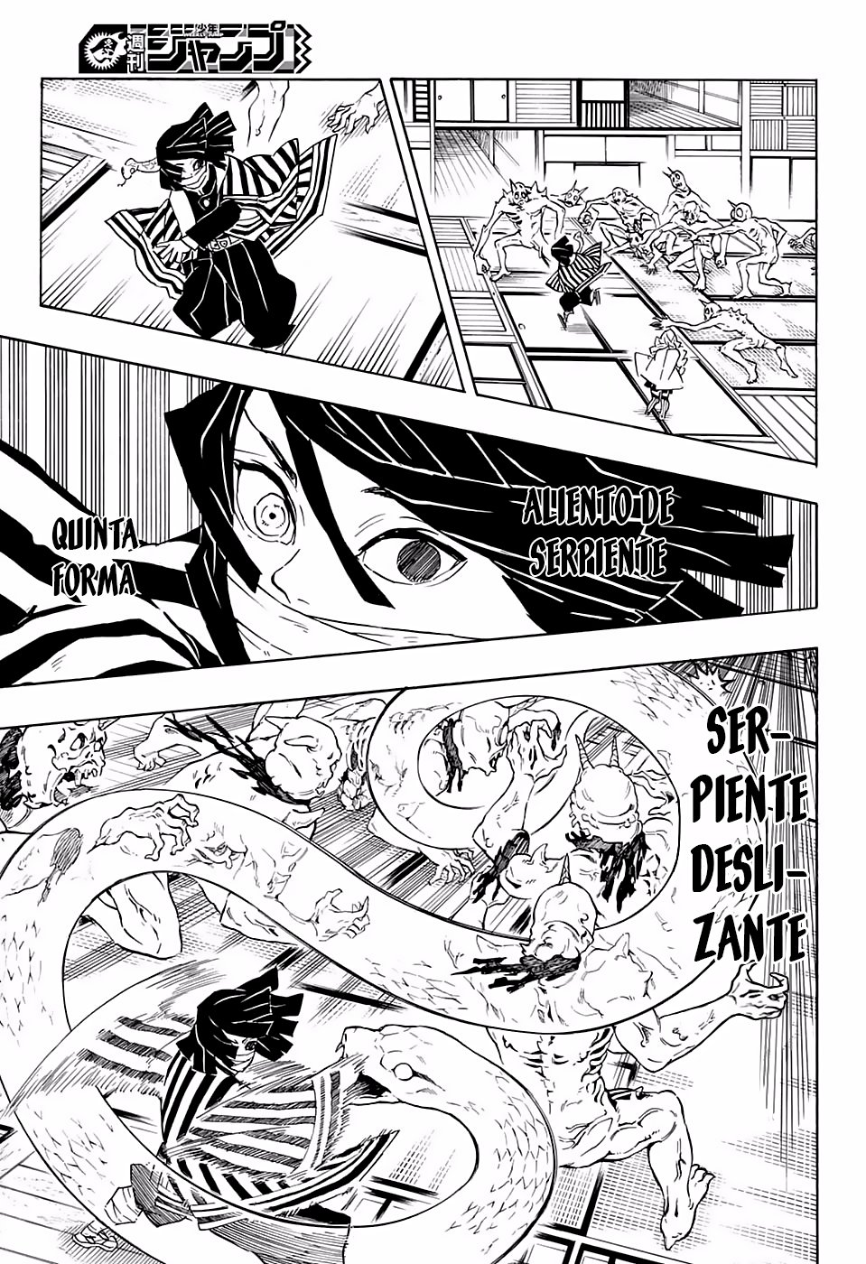 Read Kimetsu no Yaiba ES Manga Online