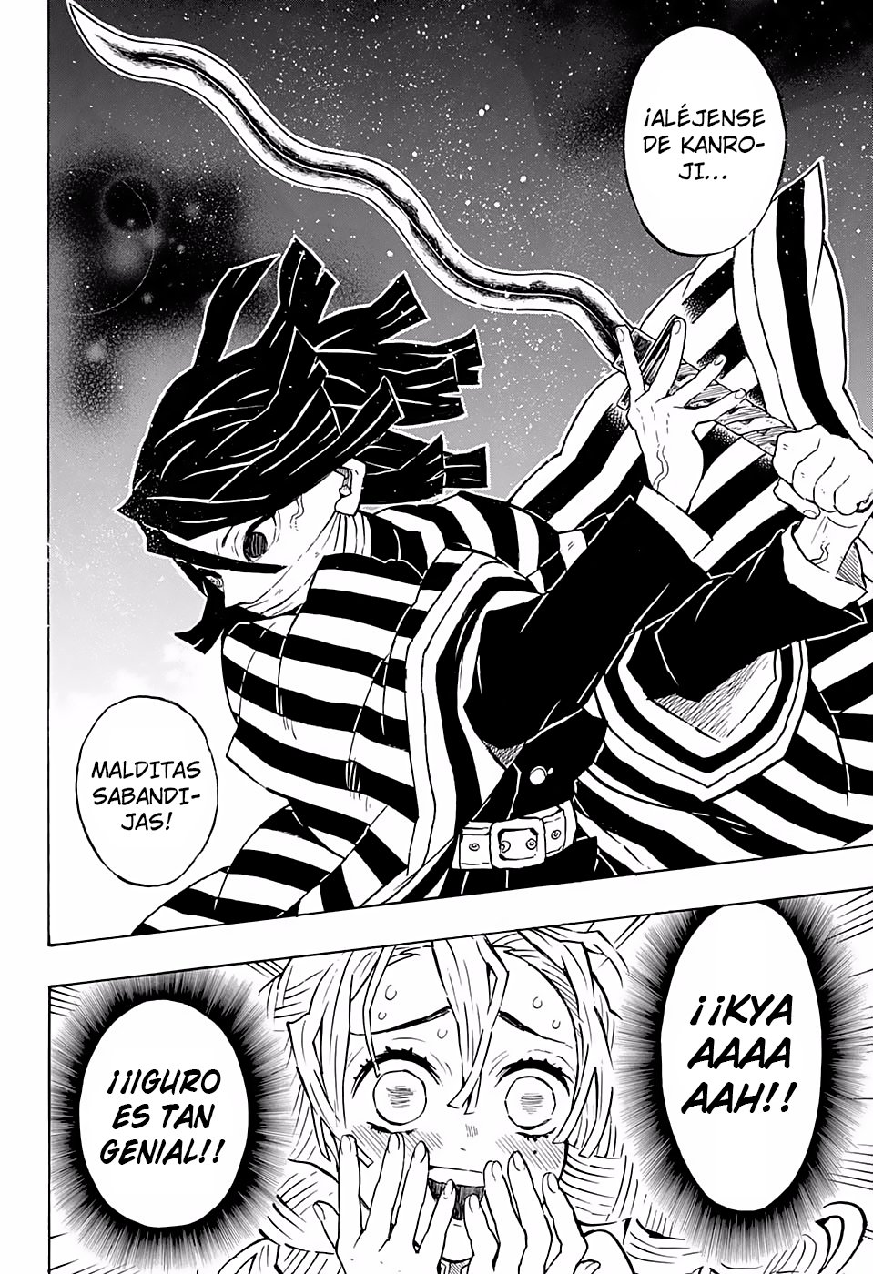 Read Kimetsu no Yaiba ES Manga Online