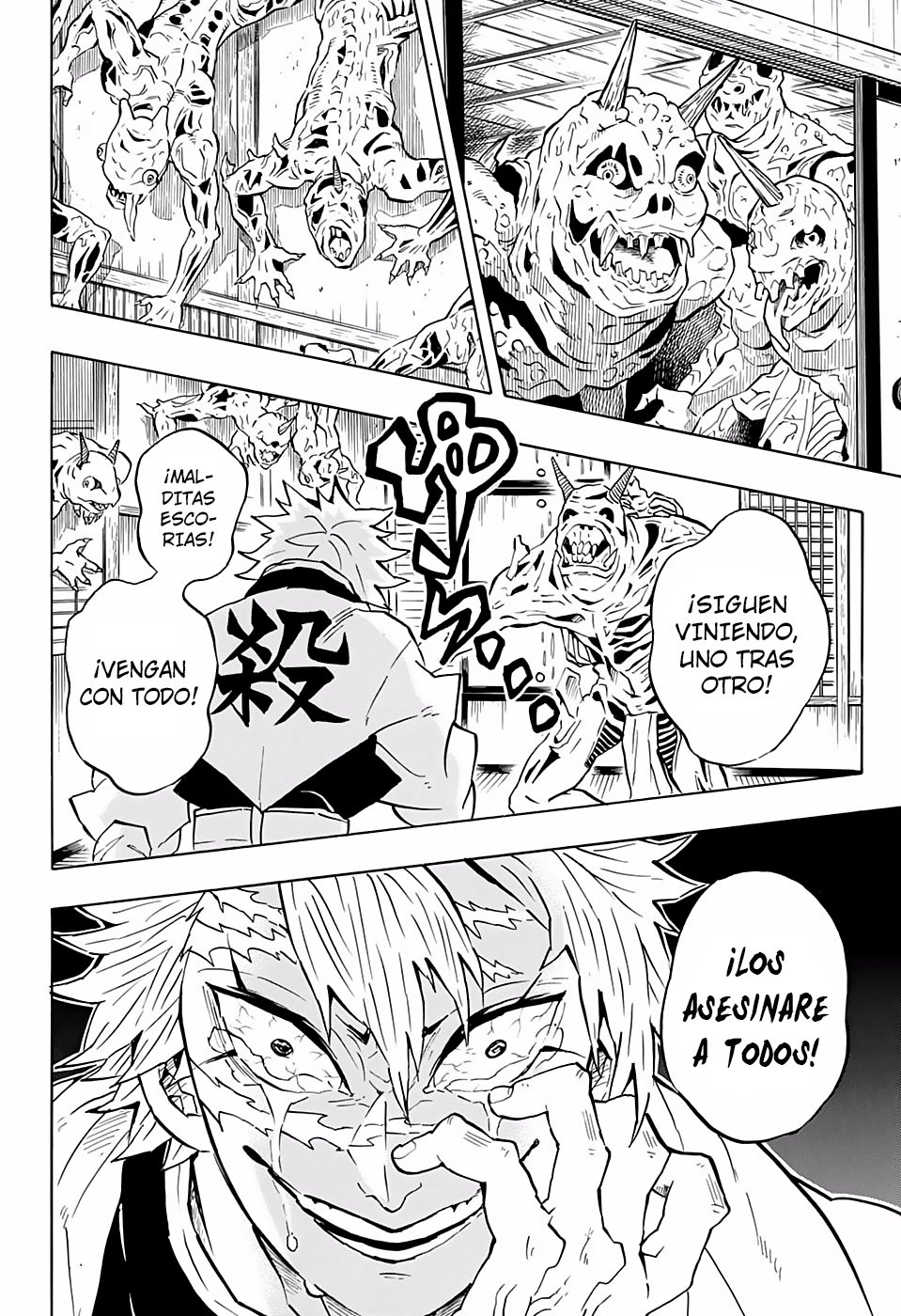 Read Kimetsu no Yaiba ES Manga Online