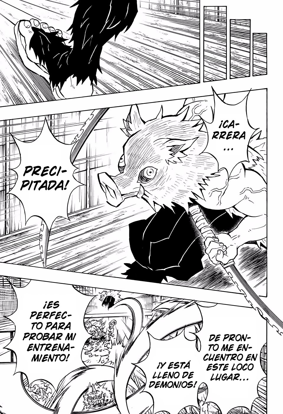 Read Kimetsu no Yaiba ES Manga Online