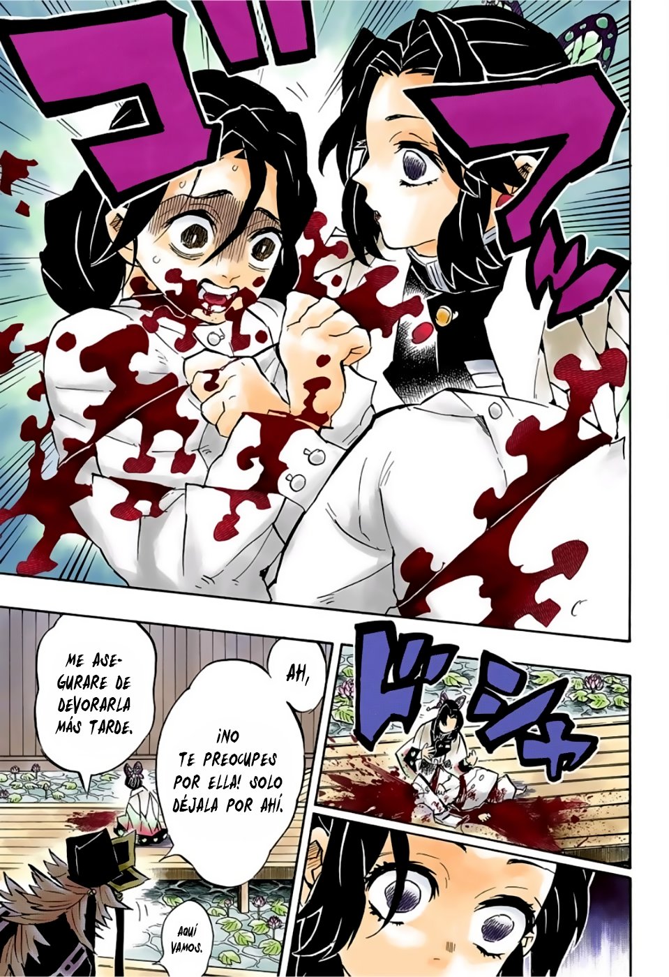 Read Kimetsu no Yaiba ES Manga Online