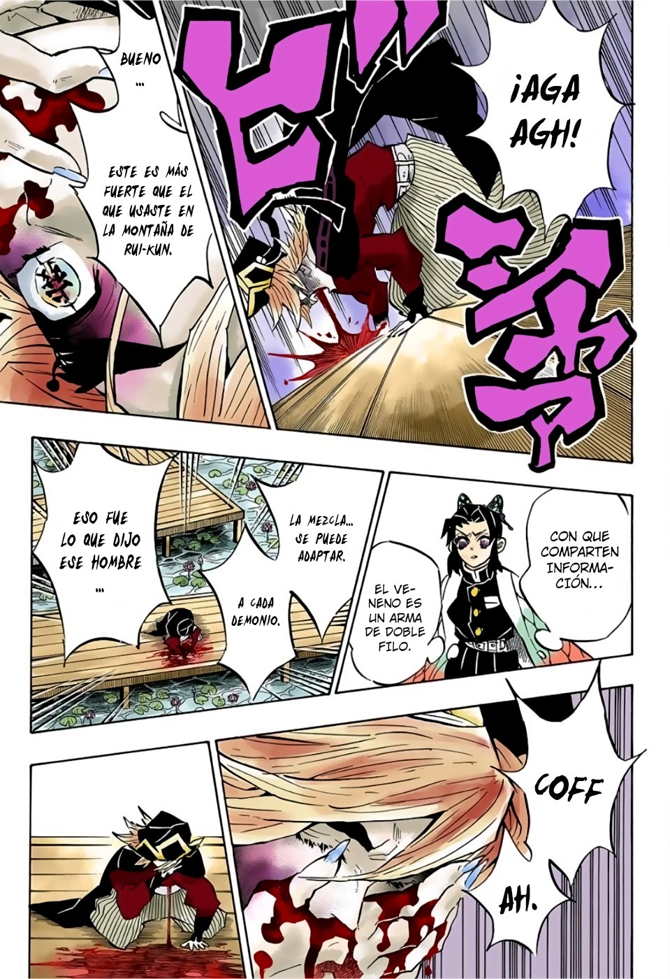 Read Kimetsu no Yaiba ES Manga Online
