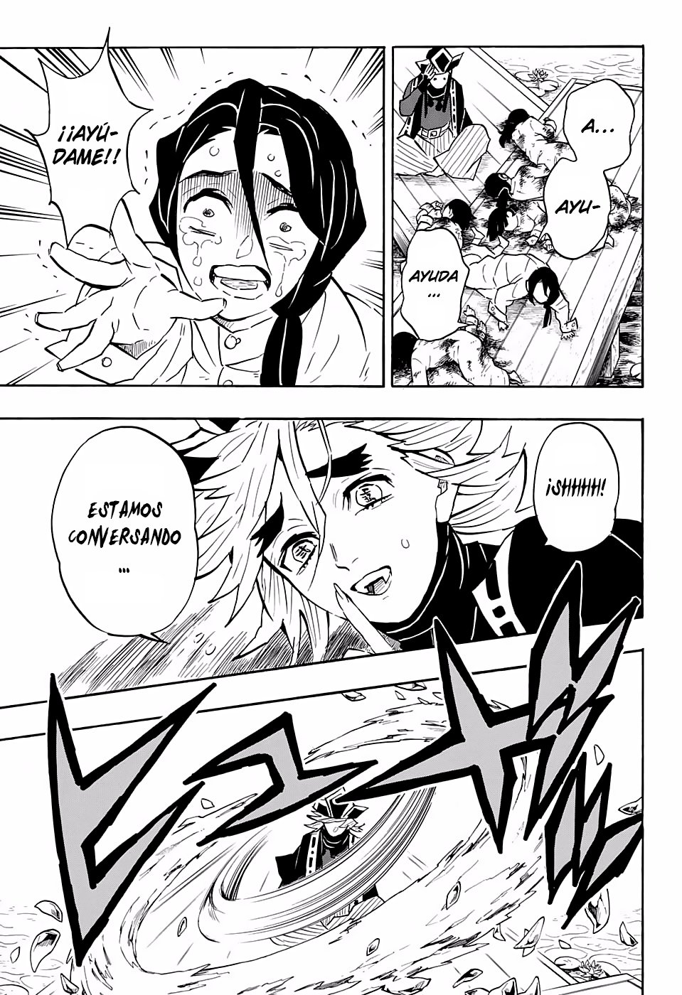 Read Kimetsu no Yaiba ES Manga Online