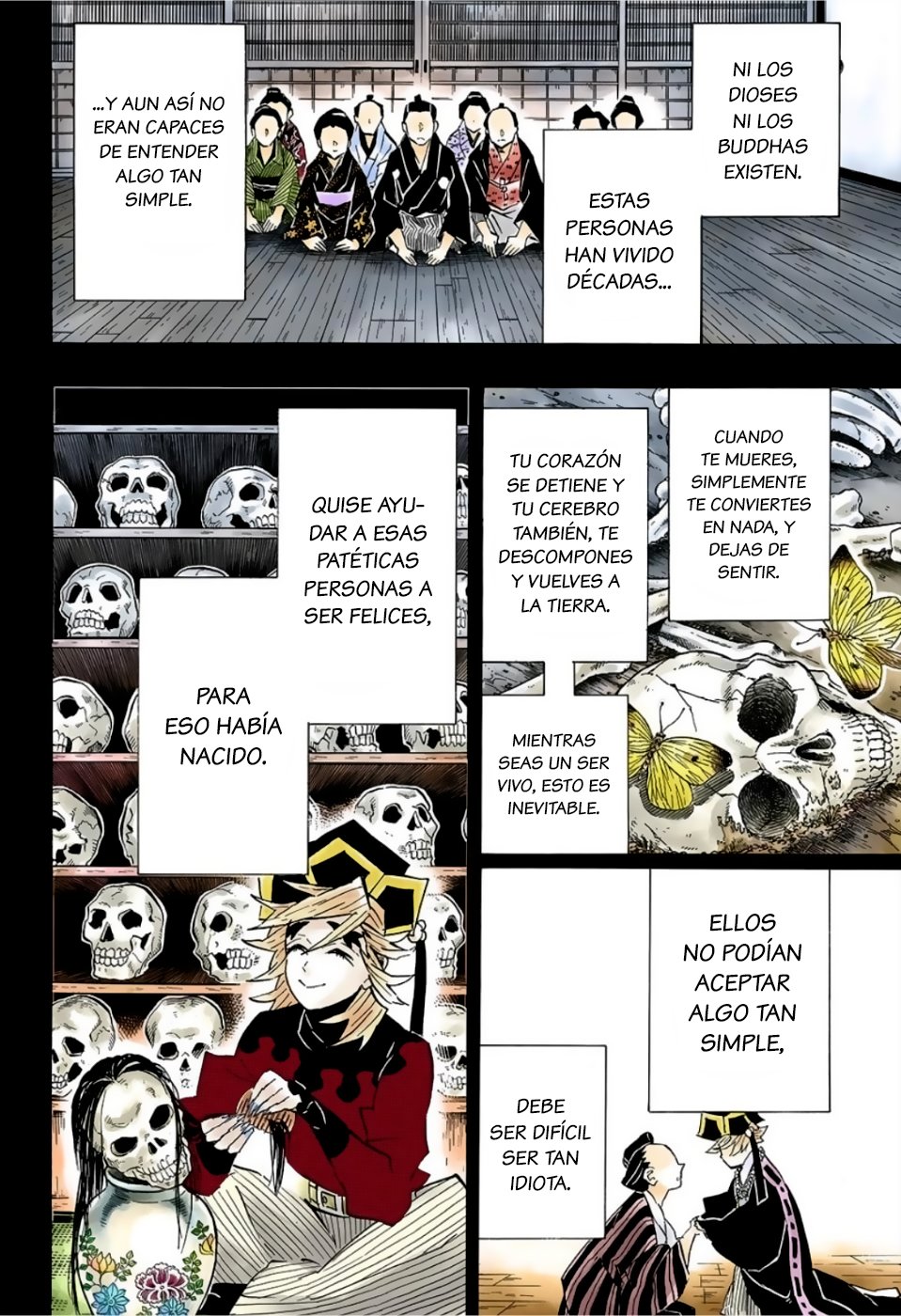 Read Kimetsu no Yaiba ES Manga Online