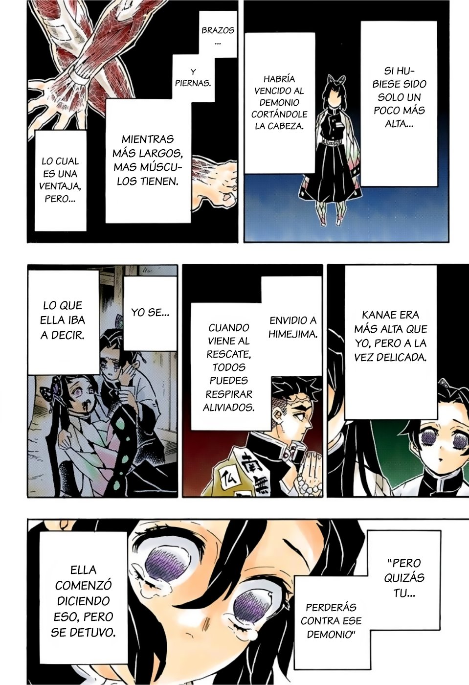 Read Kimetsu no Yaiba ES Manga Online