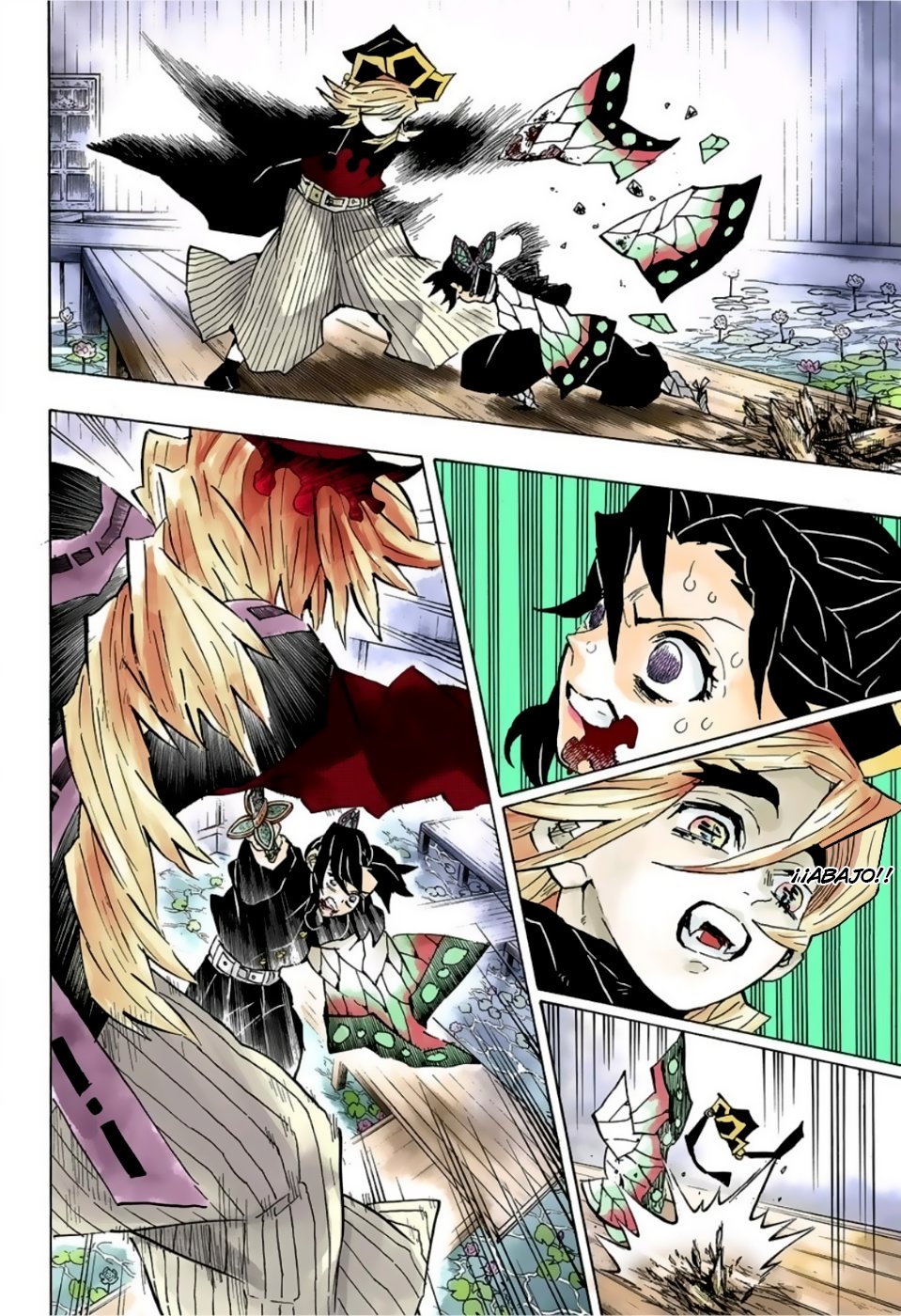 Read Kimetsu no Yaiba ES Manga Online