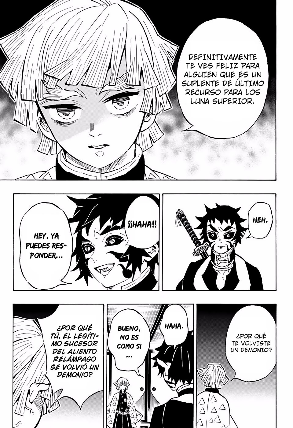 Read Kimetsu no Yaiba ES Manga Online