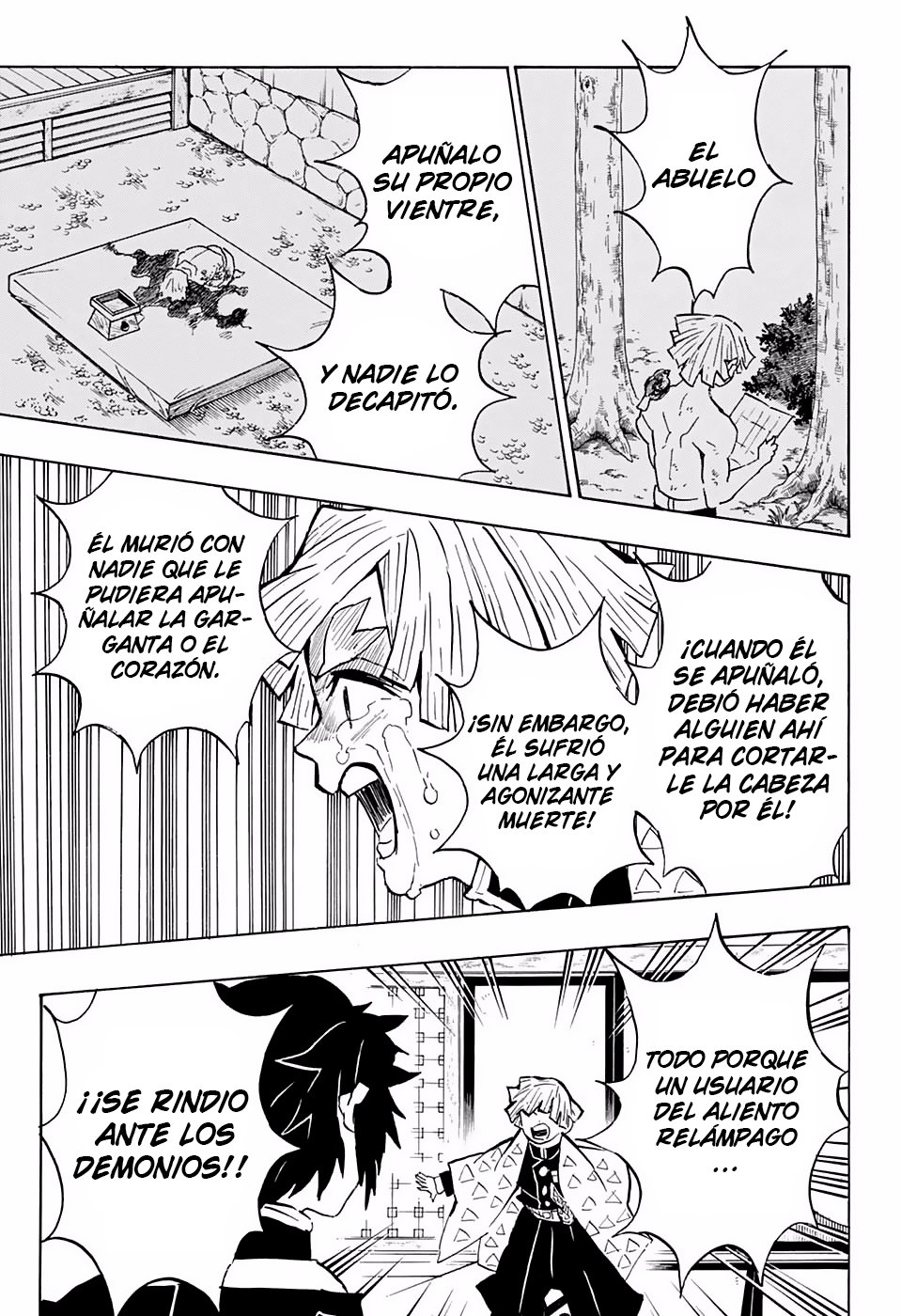 Read Kimetsu no Yaiba ES Manga Online
