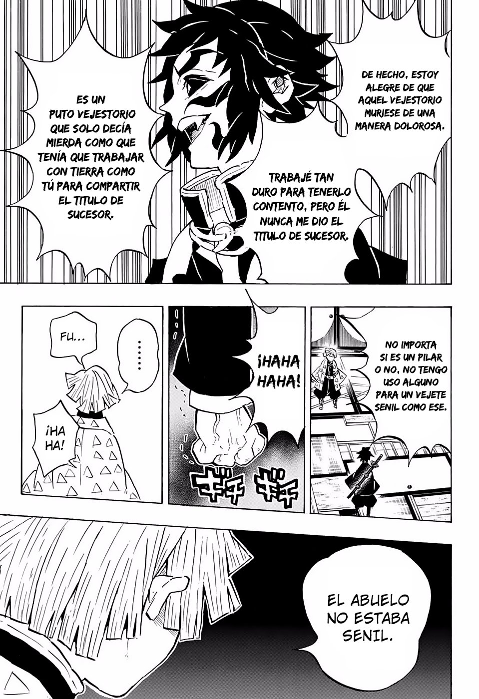 Read Kimetsu no Yaiba ES Manga Online