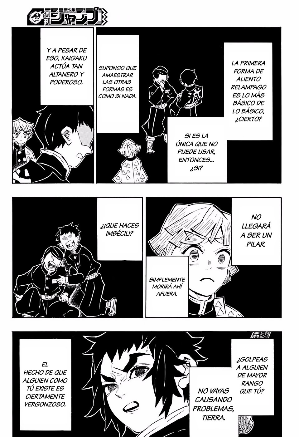 Read Kimetsu no Yaiba ES Manga Online