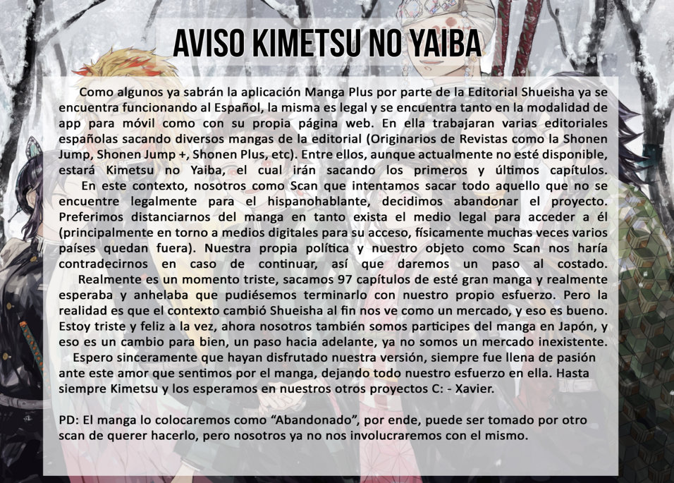 Read Kimetsu no Yaiba ES Manga Online