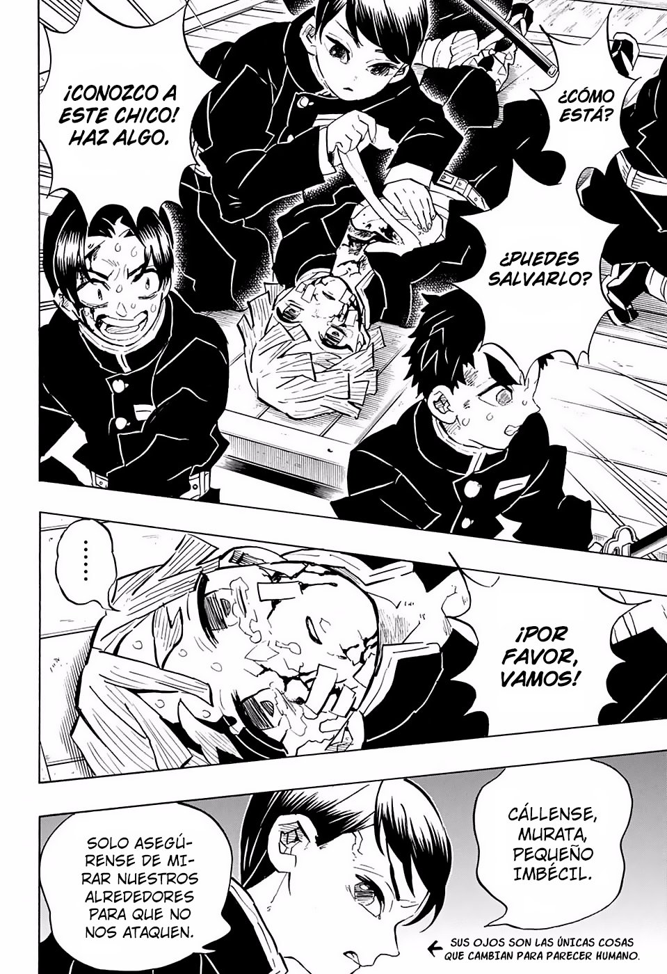 Read Kimetsu no Yaiba ES Manga Online