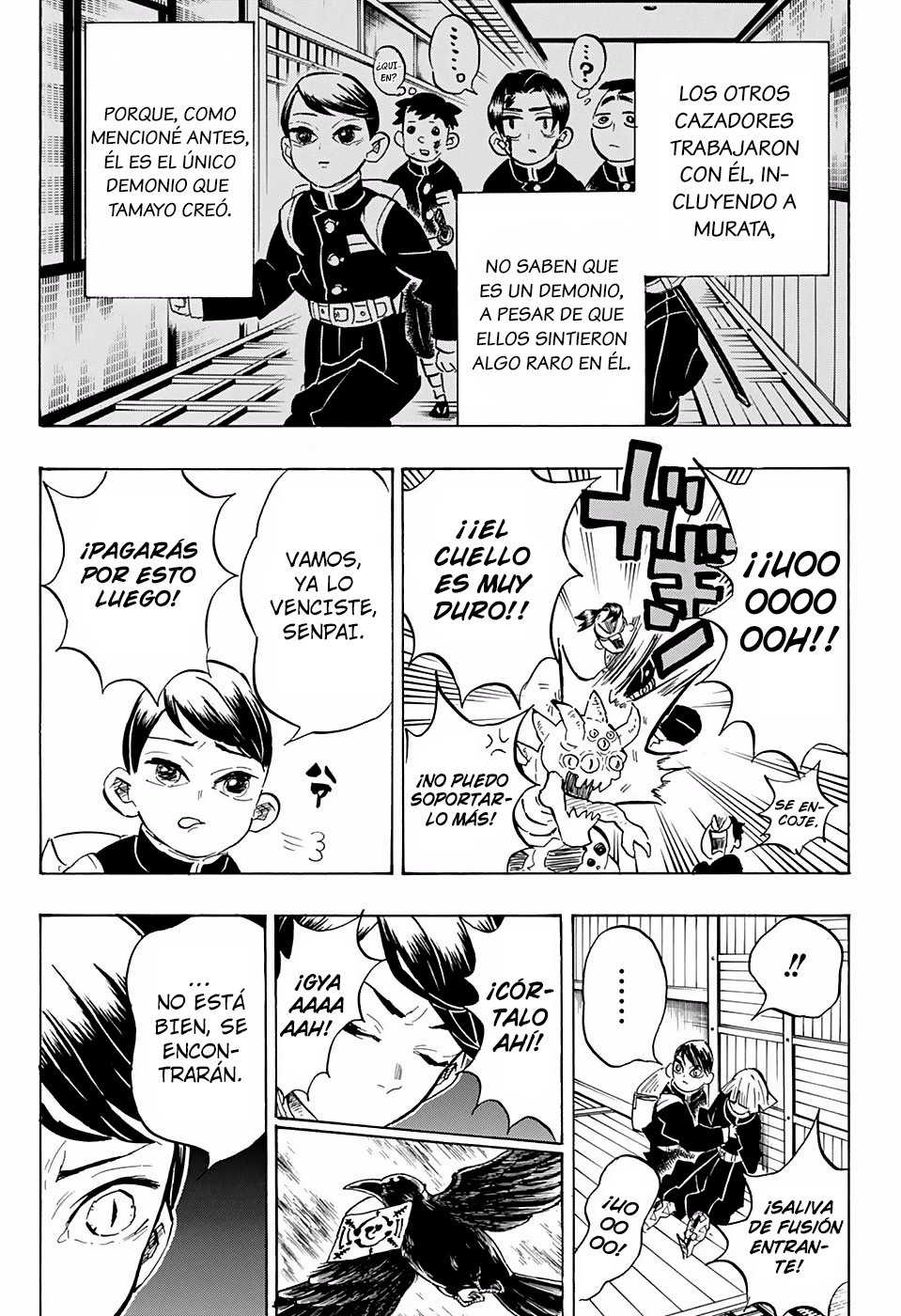Read Kimetsu no Yaiba ES Manga Online