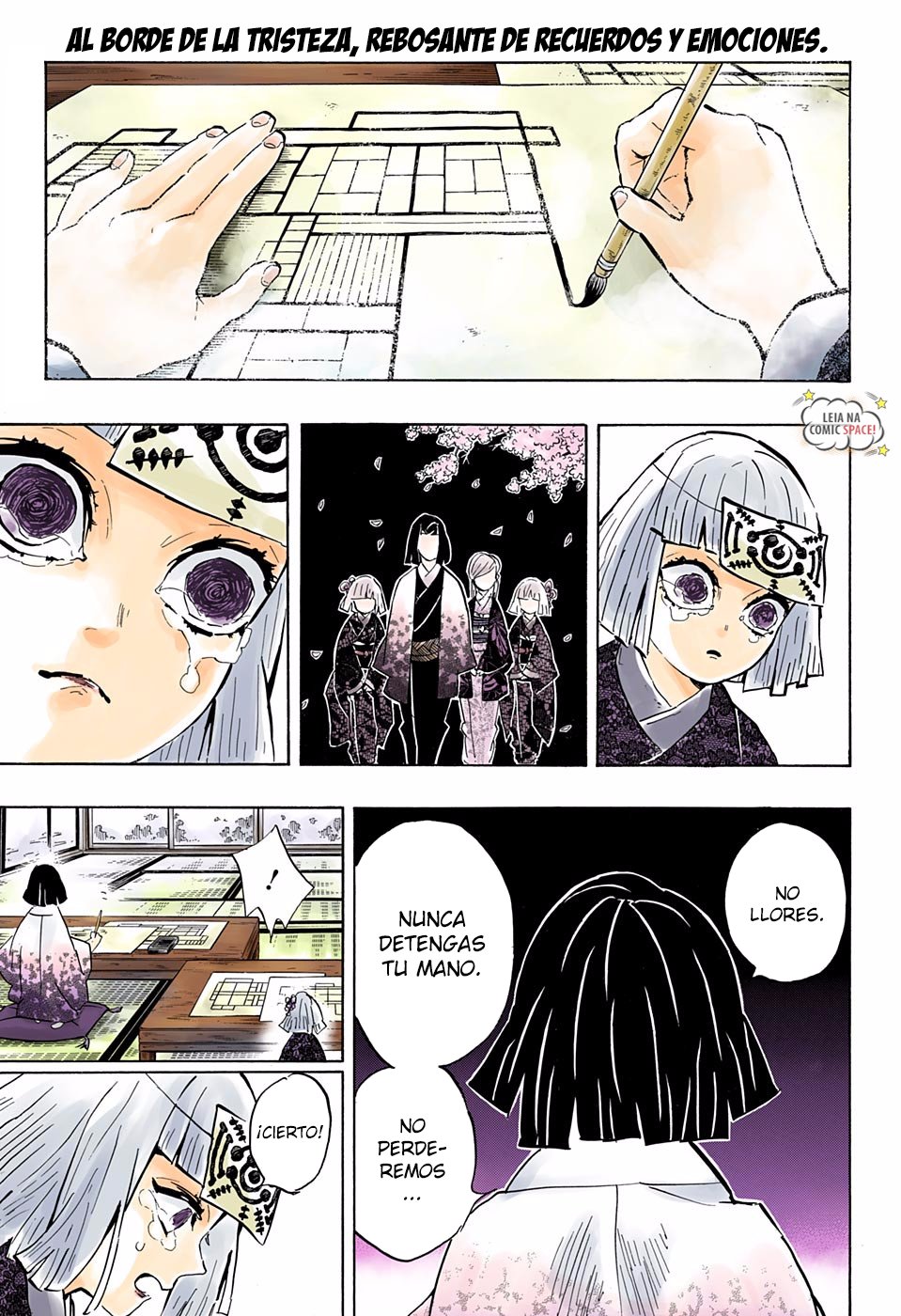 Read Kimetsu no Yaiba ES Manga Online