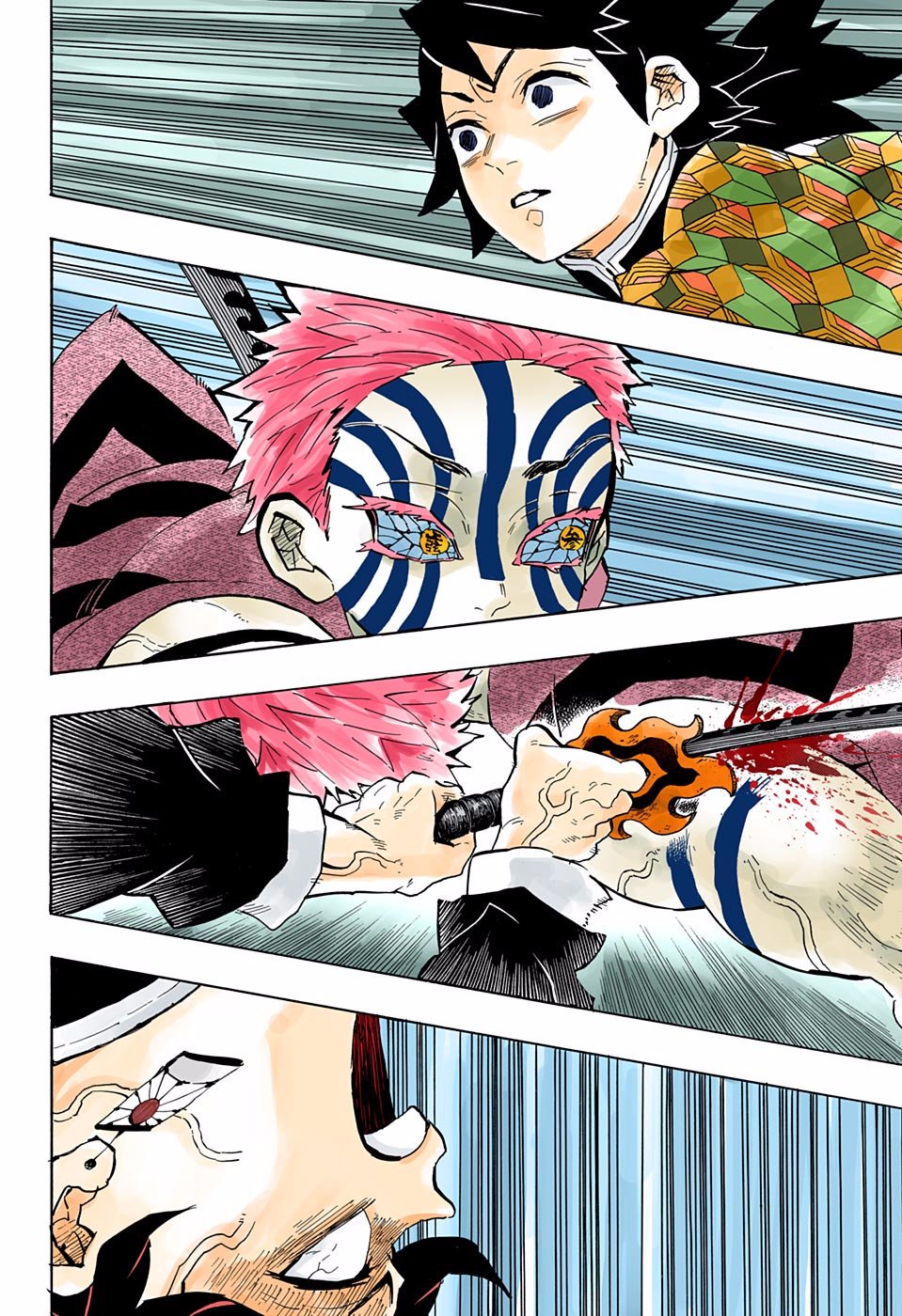 Read Kimetsu no Yaiba ES Manga Online