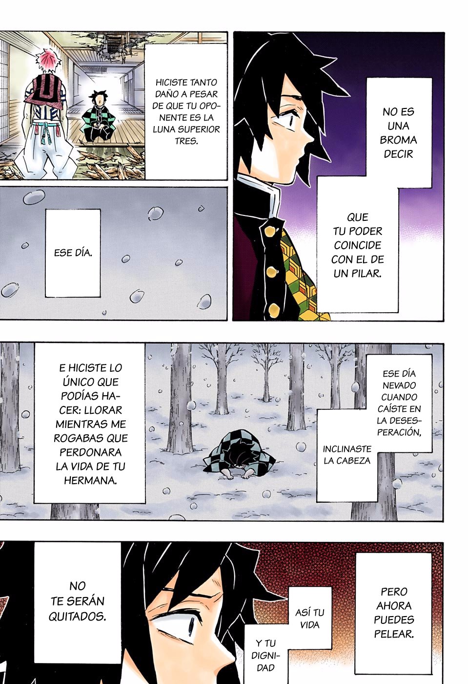 Read Kimetsu no Yaiba ES Manga Online