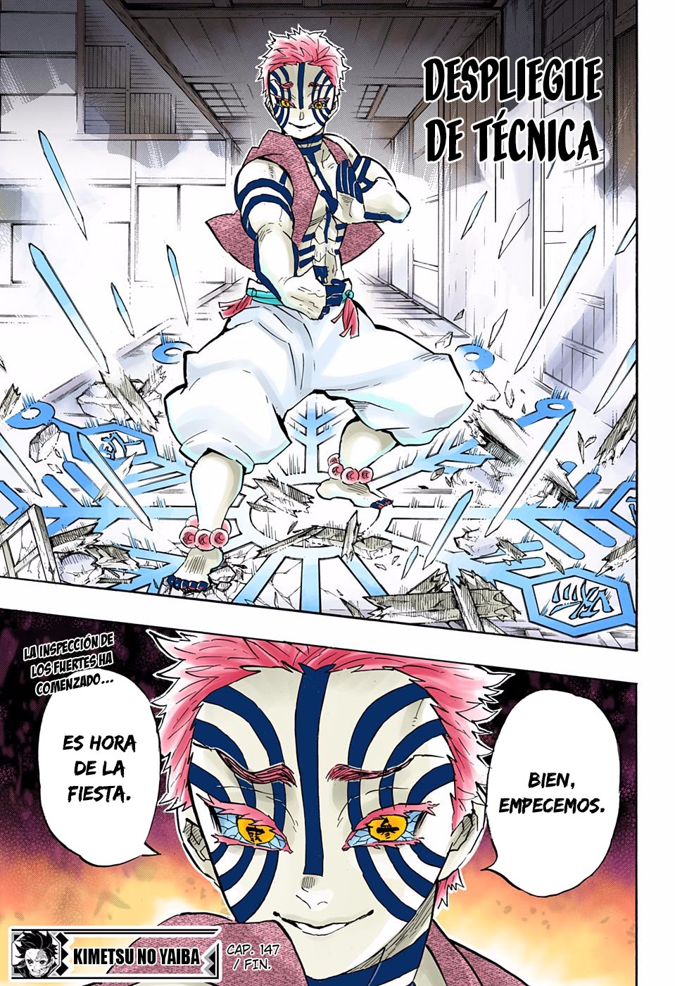 Read Kimetsu no Yaiba ES Manga Online