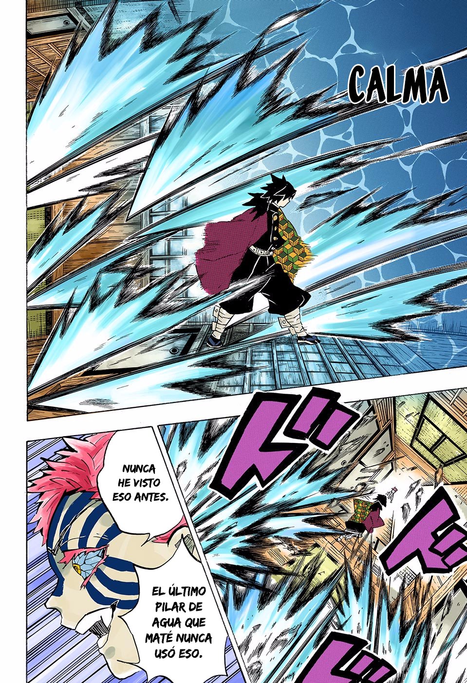 Read Kimetsu no Yaiba ES Manga Online