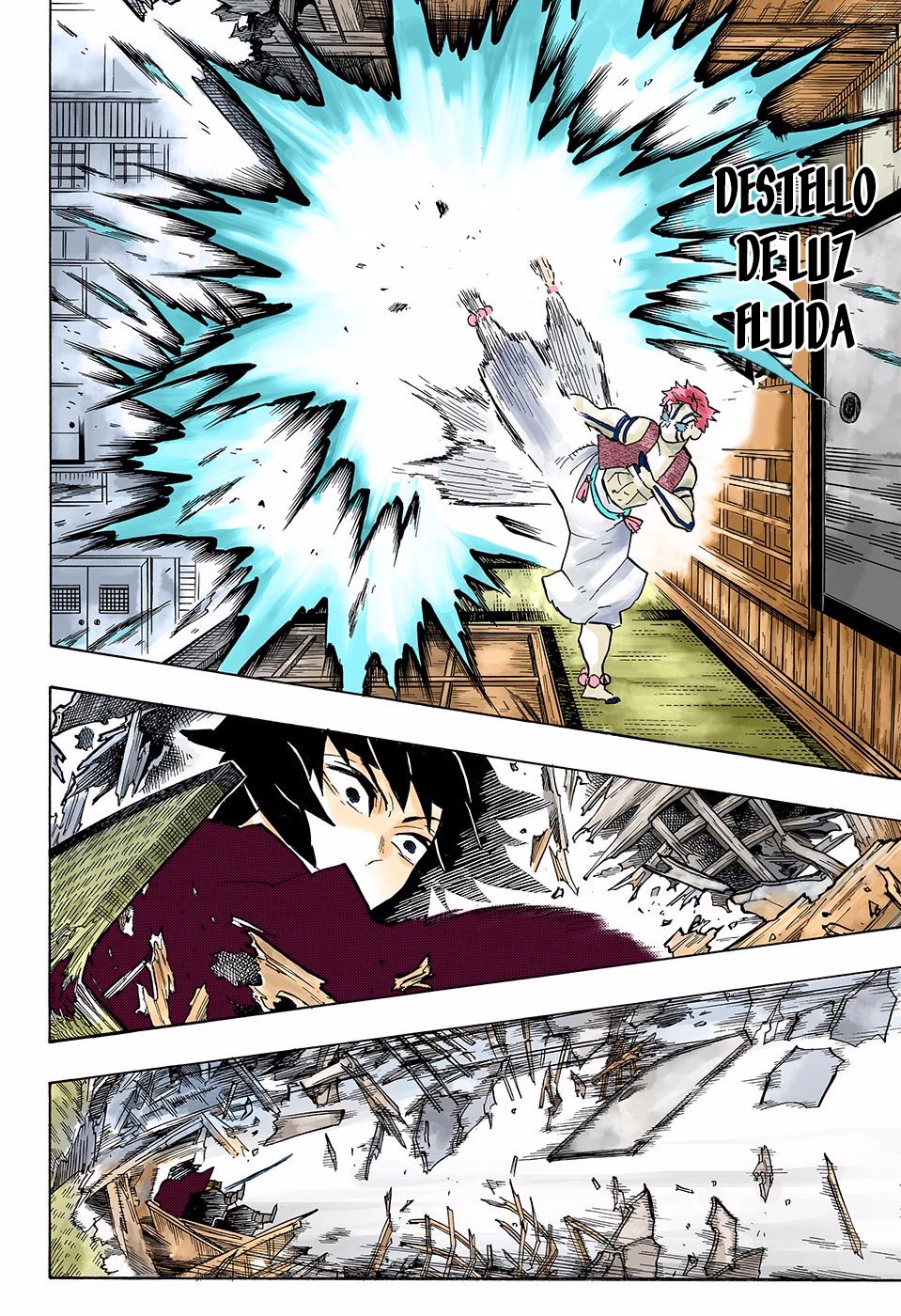 Read Kimetsu no Yaiba ES Manga Online