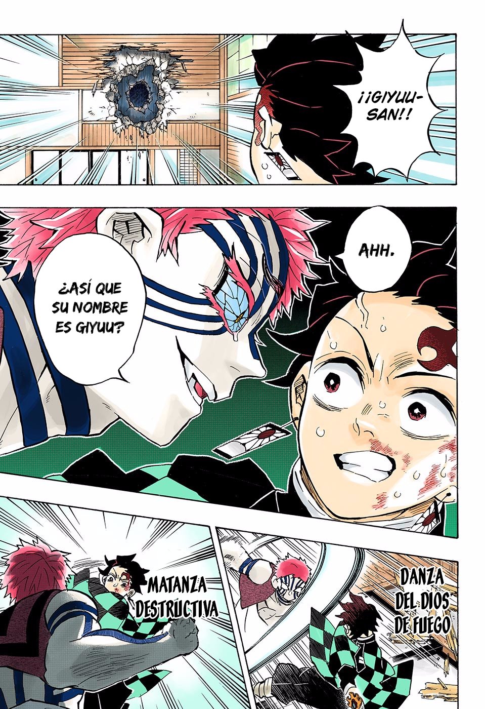 Read Kimetsu no Yaiba ES Manga Online