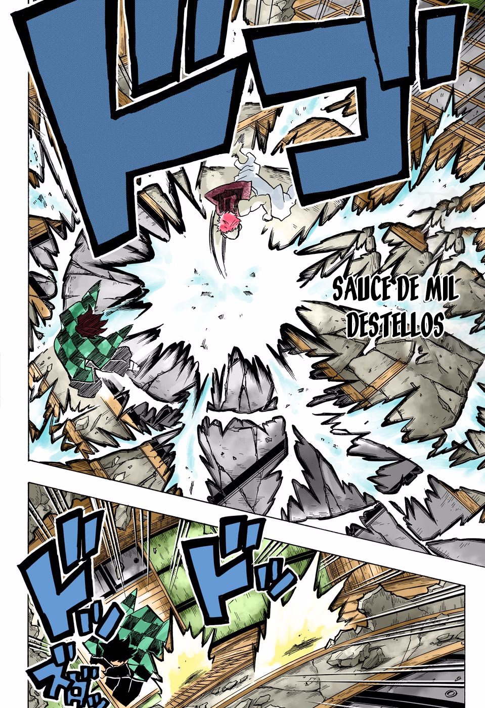 Read Kimetsu no Yaiba ES Manga Online