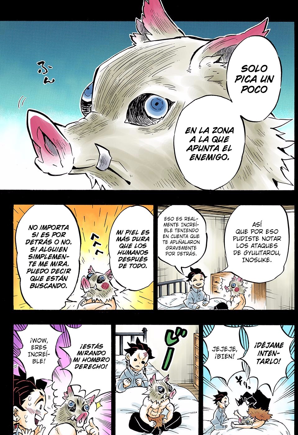 Read Kimetsu no Yaiba ES Manga Online