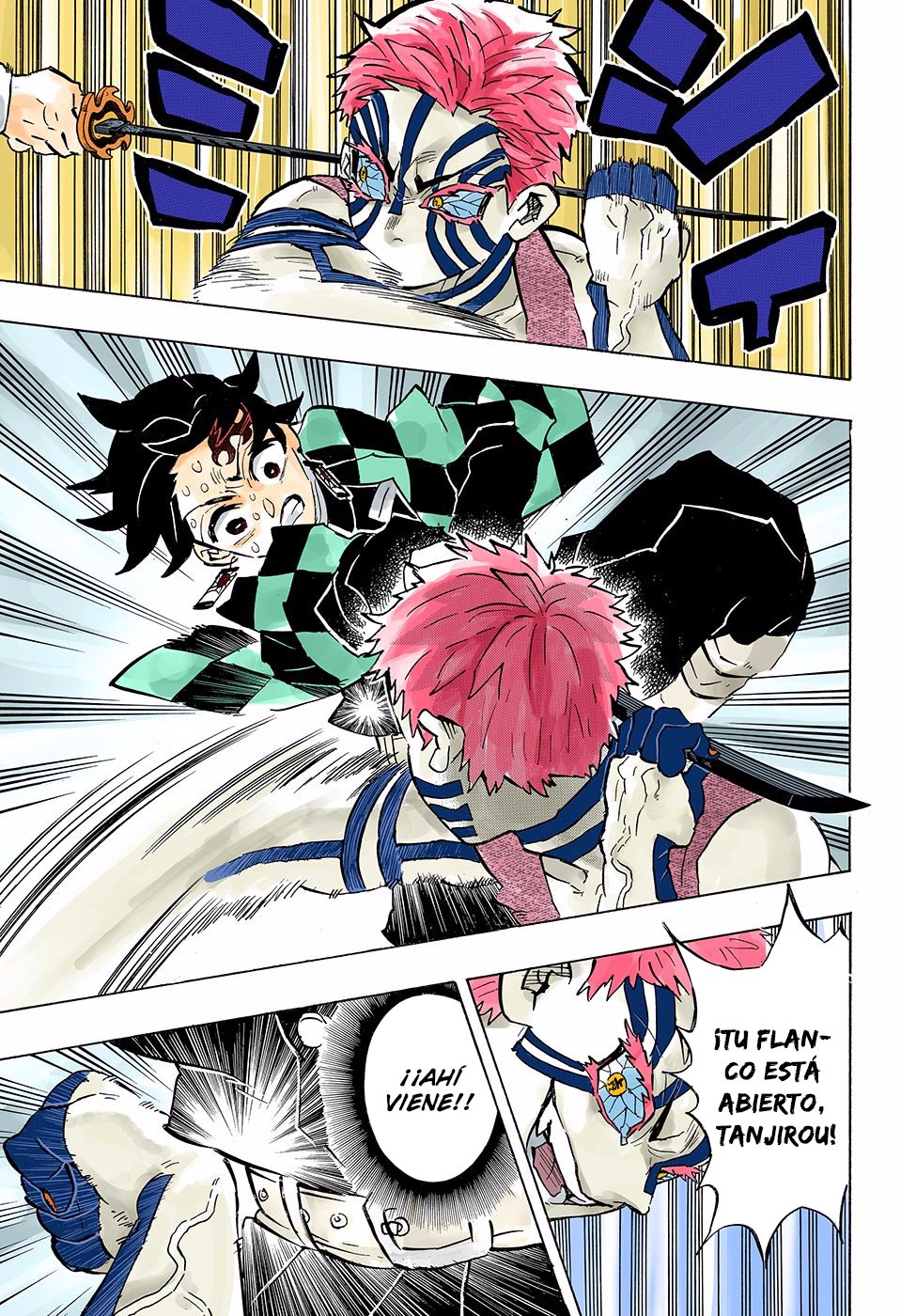 Read Kimetsu no Yaiba ES Manga Online