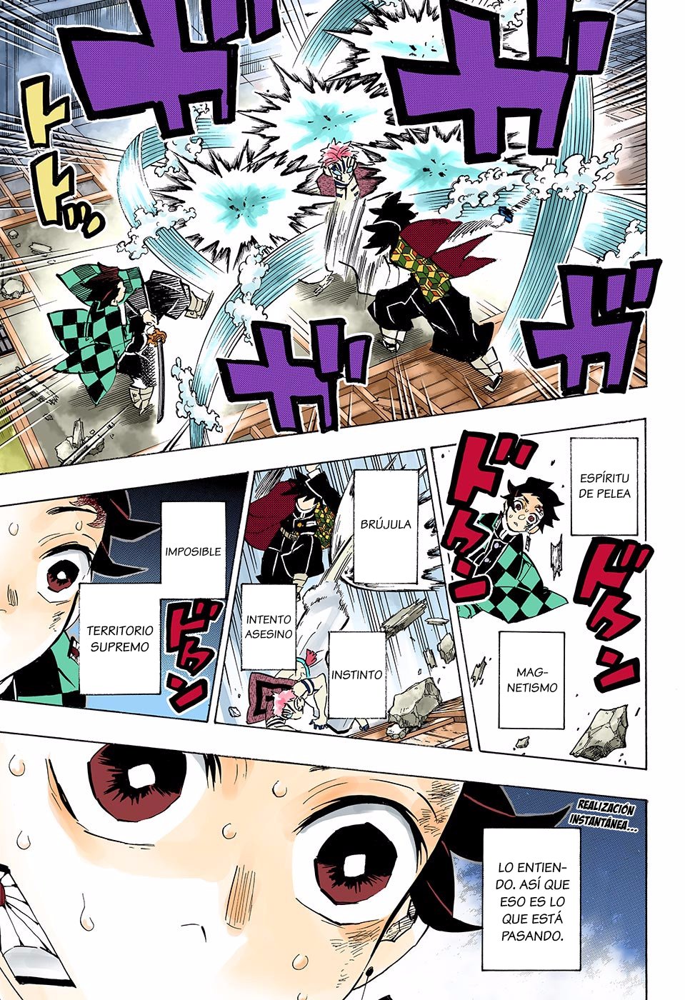Read Kimetsu no Yaiba ES Manga Online