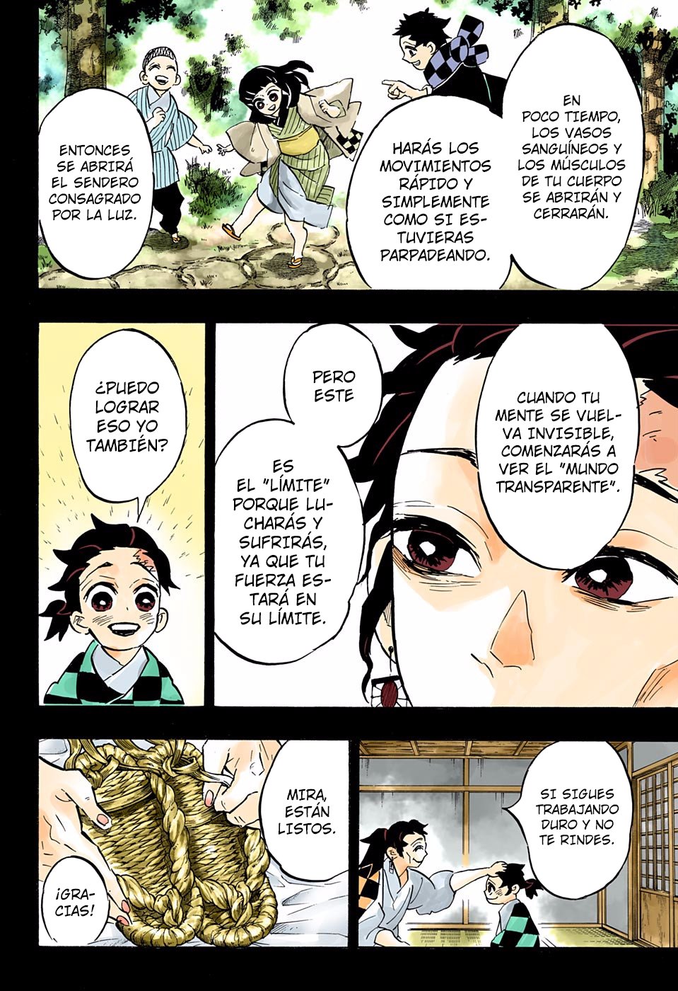 Read Kimetsu no Yaiba ES Manga Online