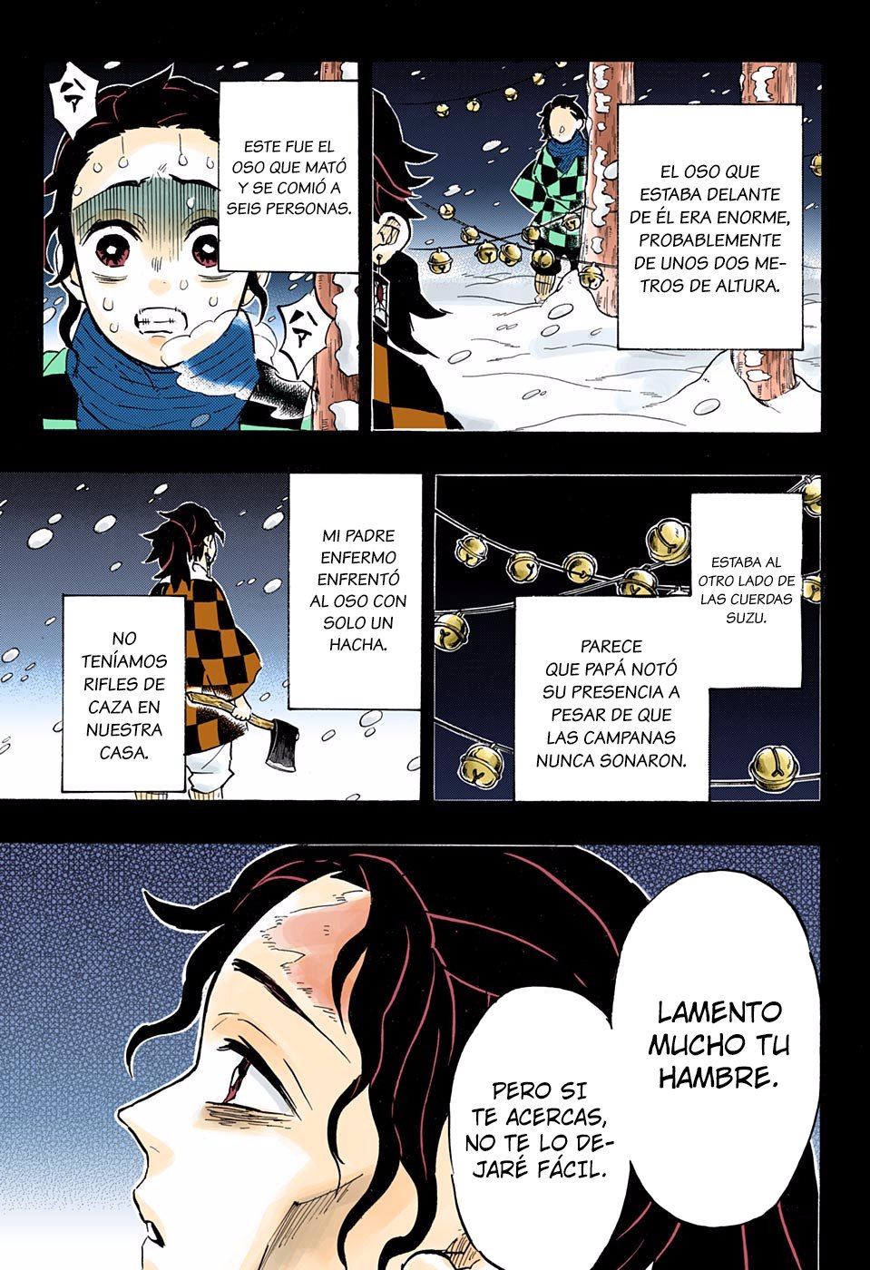Read Kimetsu no Yaiba ES Manga Online