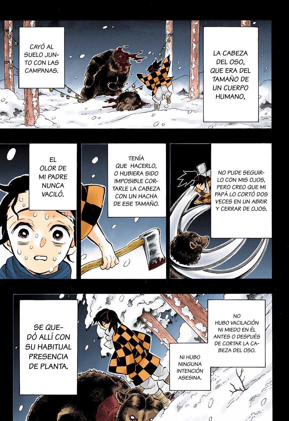 Read Kimetsu no Yaiba ES Manga Online