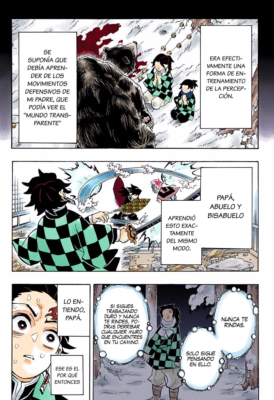 Read Kimetsu no Yaiba ES Manga Online