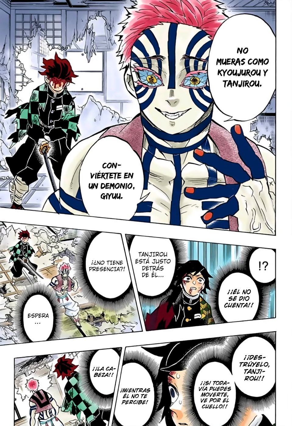 Read Kimetsu no Yaiba ES Manga Online
