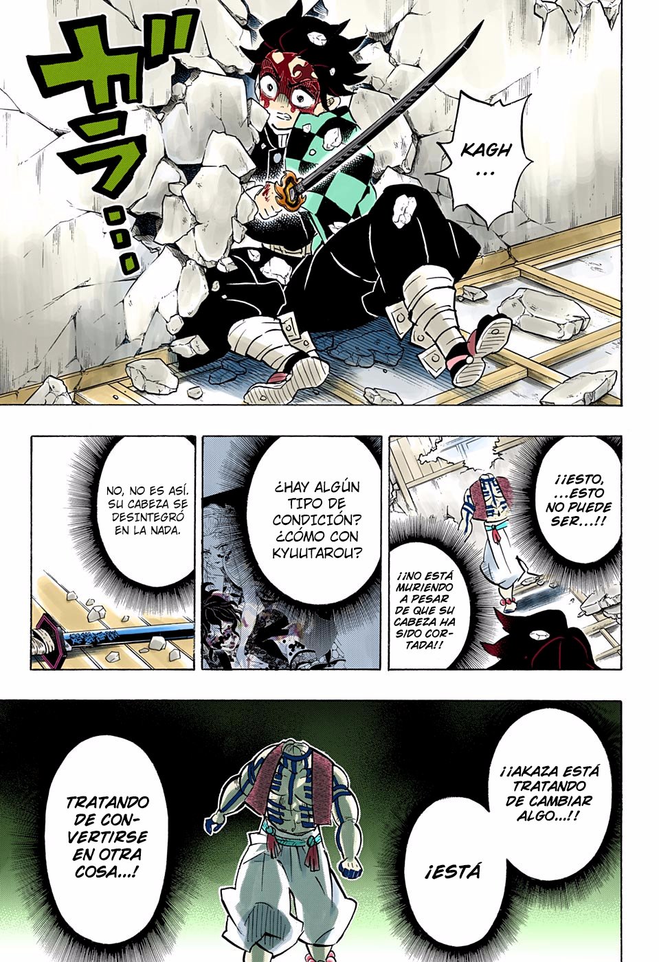 Read Kimetsu no Yaiba ES Manga Online