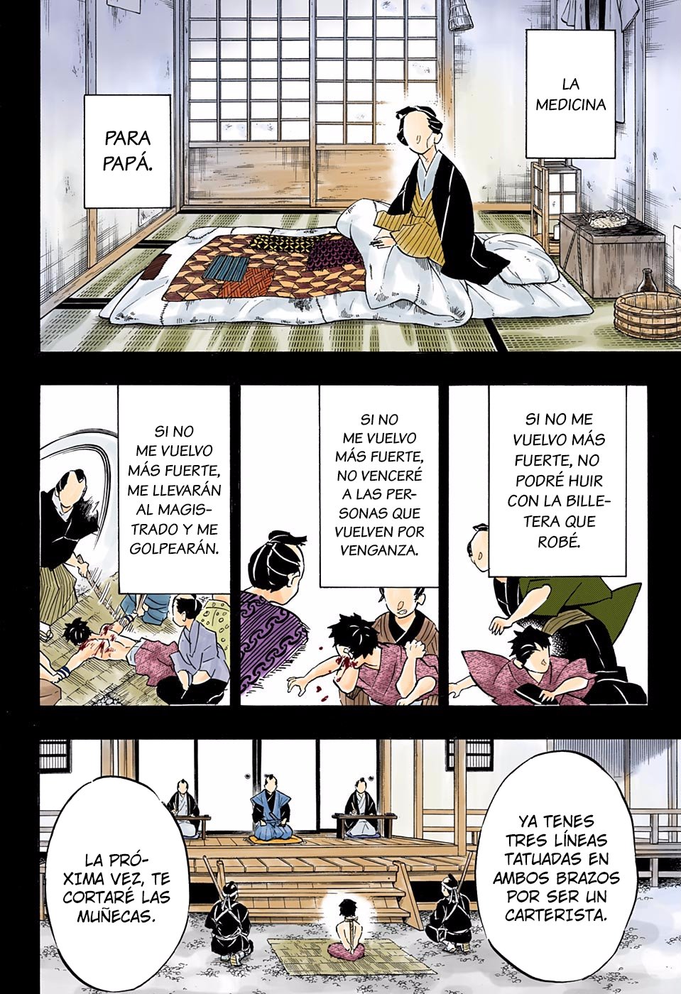 Read Kimetsu no Yaiba ES Manga Online