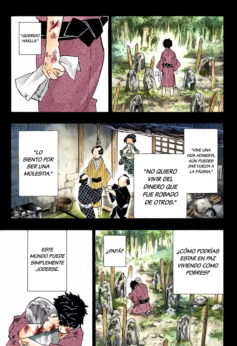Read Kimetsu no Yaiba ES Manga Online