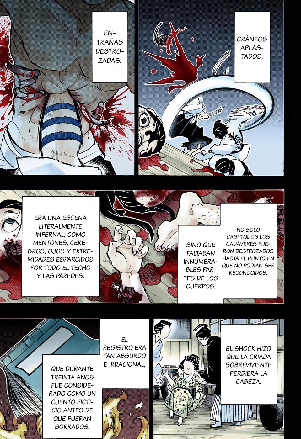 Read Kimetsu no Yaiba ES Manga Online