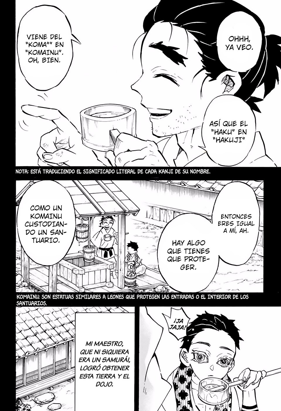 Read Kimetsu no Yaiba ES Manga Online